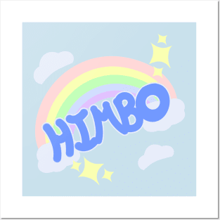 Himbo Pride Posters and Art